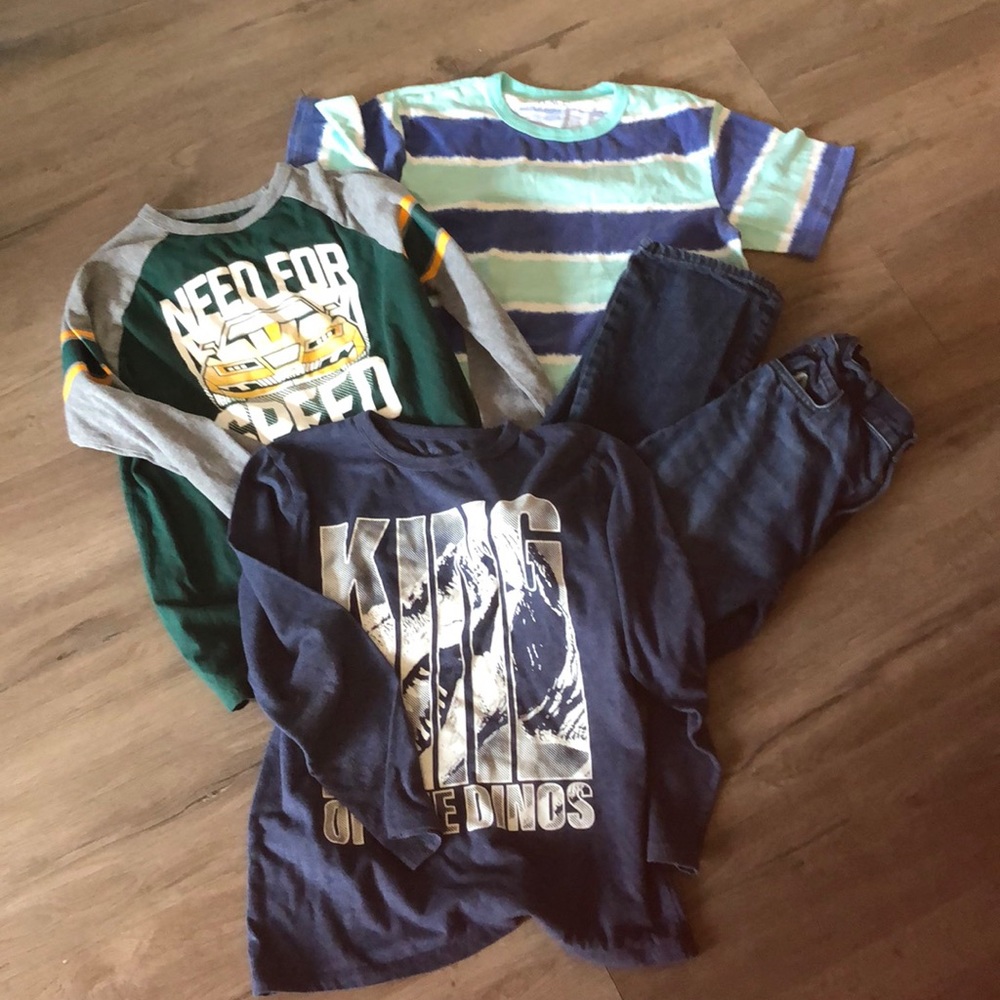 Boys 12 Children’s Place Lot
